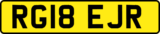 RG18EJR