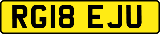 RG18EJU