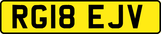 RG18EJV