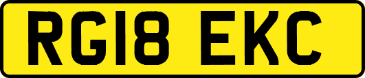 RG18EKC