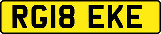 RG18EKE