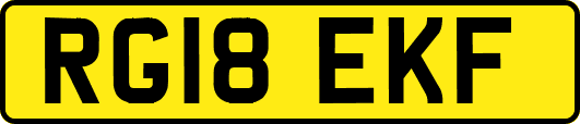 RG18EKF