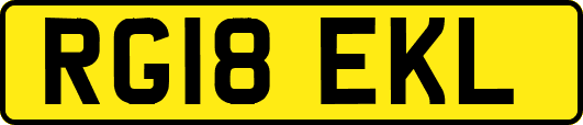 RG18EKL