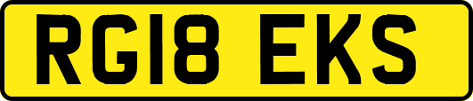 RG18EKS