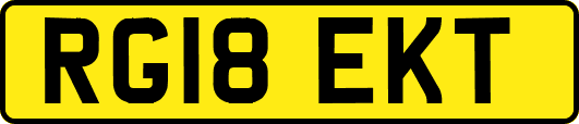 RG18EKT