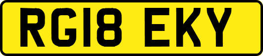 RG18EKY