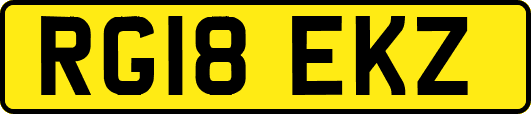 RG18EKZ