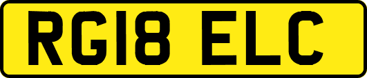 RG18ELC