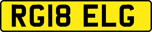 RG18ELG