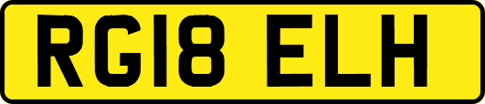 RG18ELH