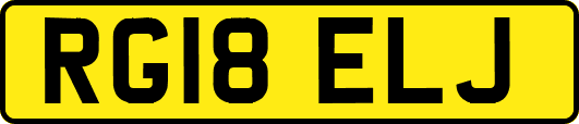 RG18ELJ