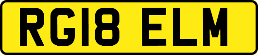 RG18ELM