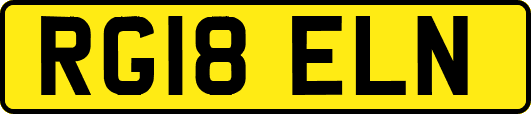 RG18ELN