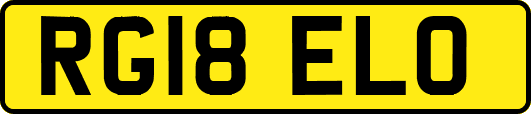 RG18ELO