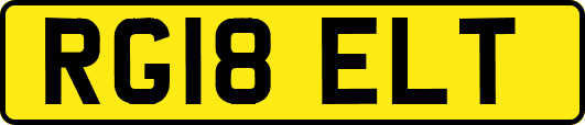RG18ELT
