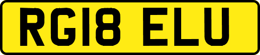 RG18ELU
