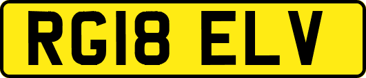 RG18ELV