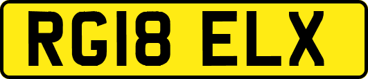 RG18ELX