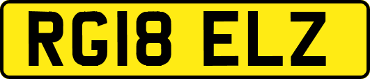 RG18ELZ