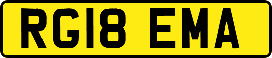 RG18EMA
