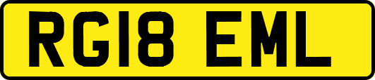 RG18EML