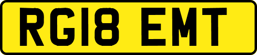RG18EMT