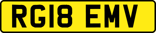 RG18EMV