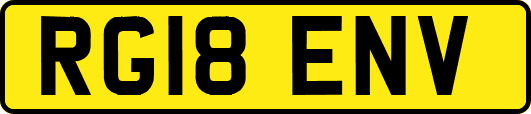 RG18ENV
