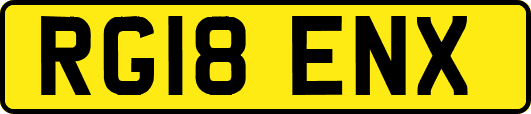 RG18ENX