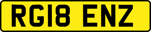 RG18ENZ