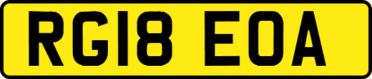 RG18EOA
