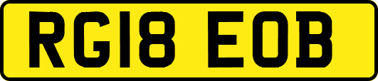 RG18EOB