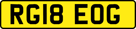 RG18EOG