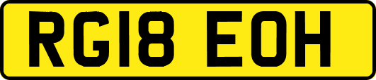 RG18EOH