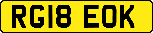 RG18EOK