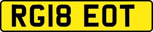 RG18EOT