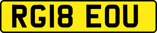 RG18EOU