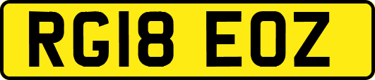 RG18EOZ
