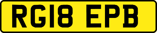 RG18EPB