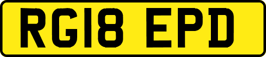 RG18EPD
