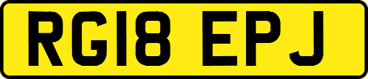 RG18EPJ