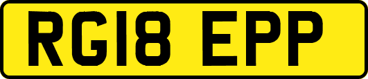 RG18EPP
