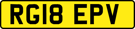 RG18EPV