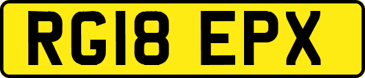 RG18EPX