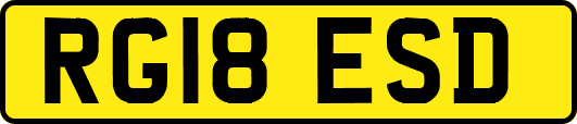 RG18ESD
