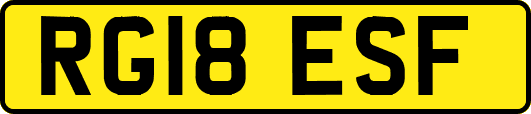 RG18ESF