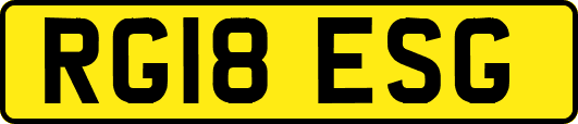 RG18ESG