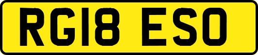 RG18ESO