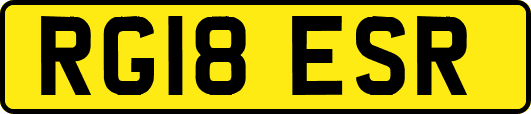 RG18ESR