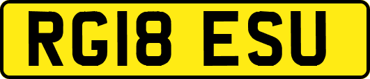 RG18ESU